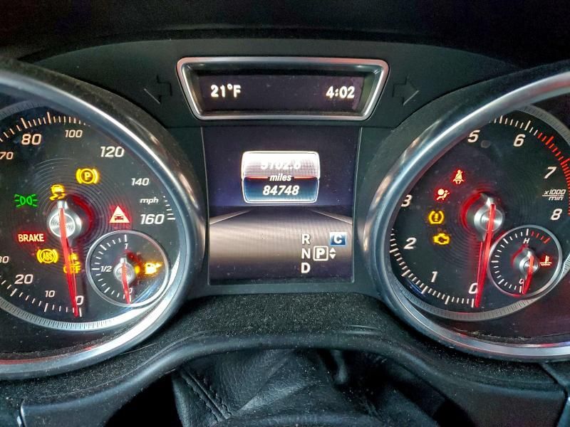 2017 Mercedes-Benz Gle 350