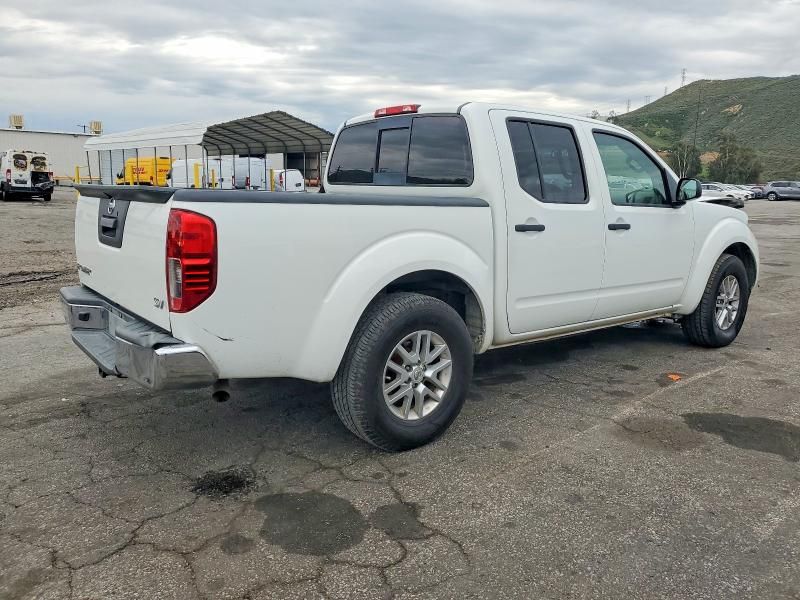 2019 Nissan Frontier s