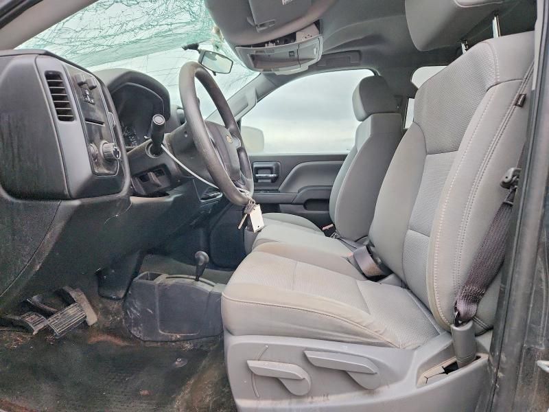 2017 Chevrolet Silverado K1500