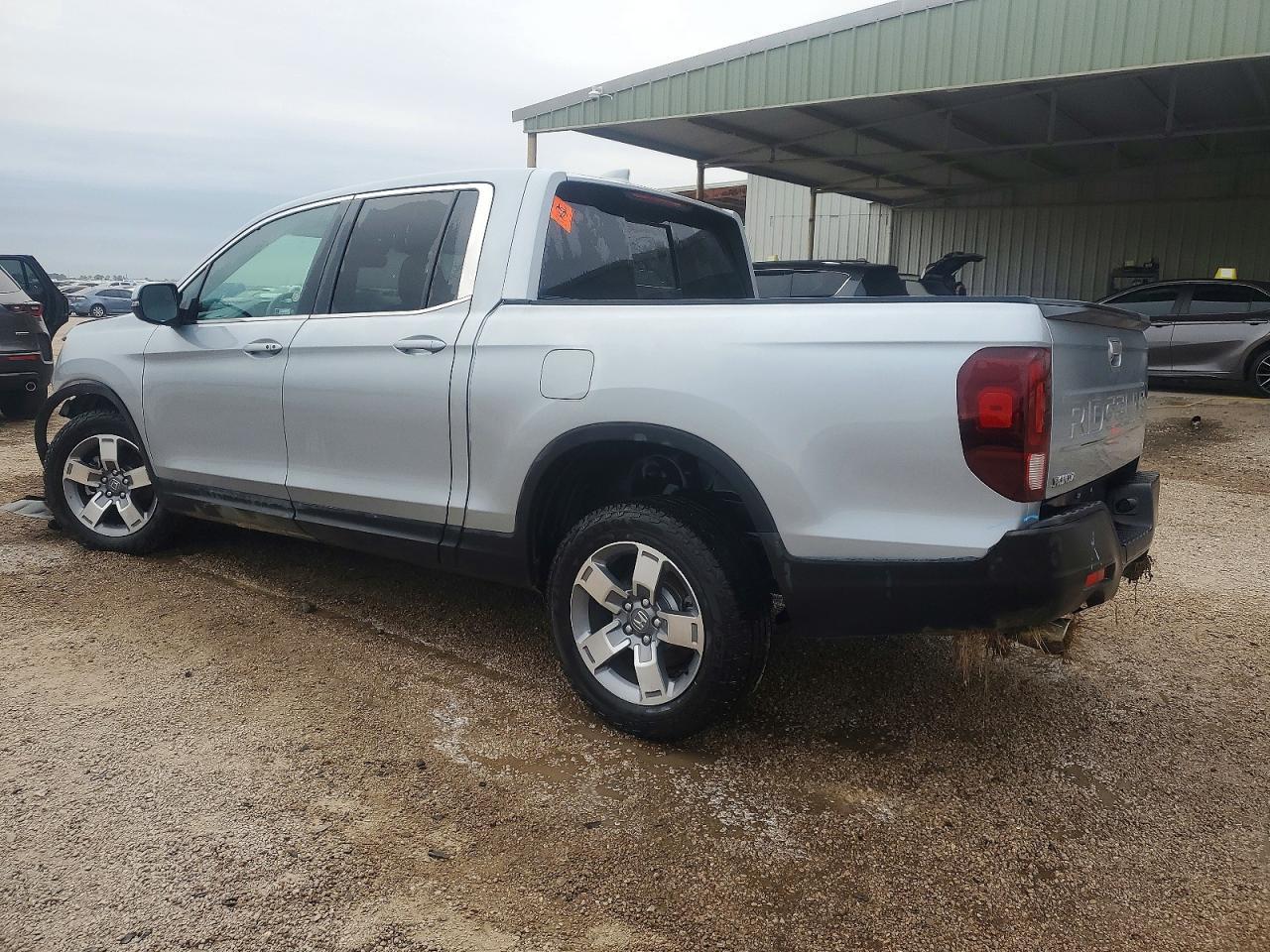 2025 Honda Ridgeline RTL