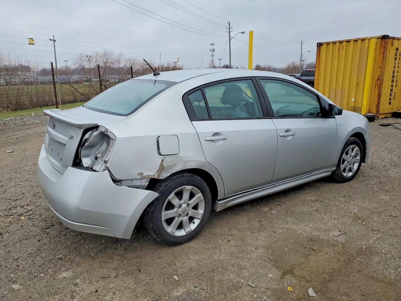 2012 Nissan Sentra 2.0