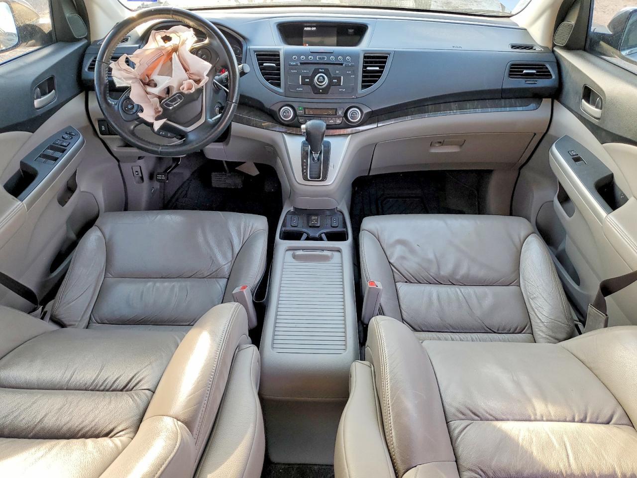 2013 Honda Cr-v exl