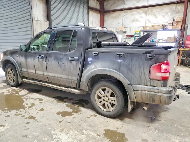 2007 Ford Explorer Sport Trac xlt