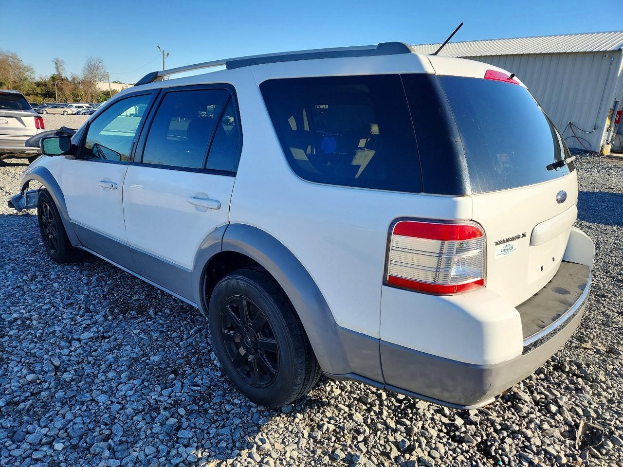 2008 Ford Taurus x sel