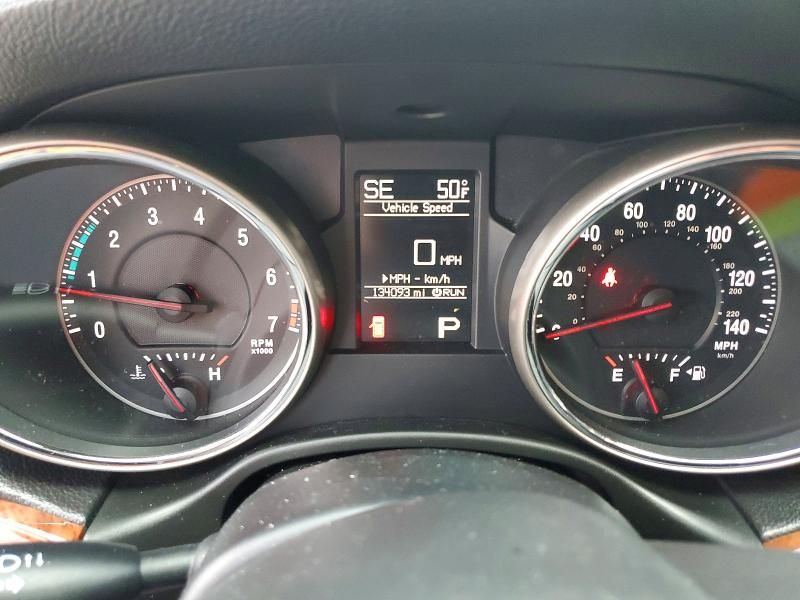 2012 Jeep Grand Cherokee Limited