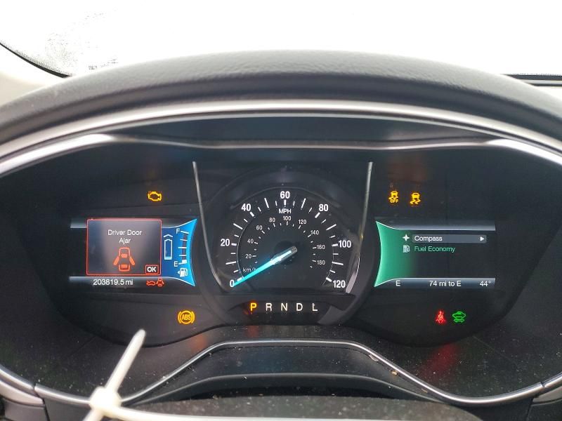 2015 Ford Fusion se Hybrid