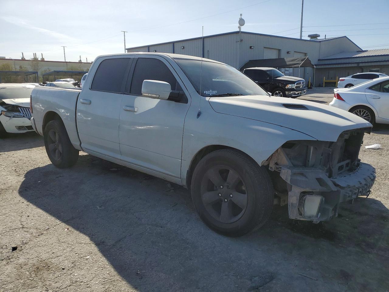 2013 Dodge RAM 1500 Sport