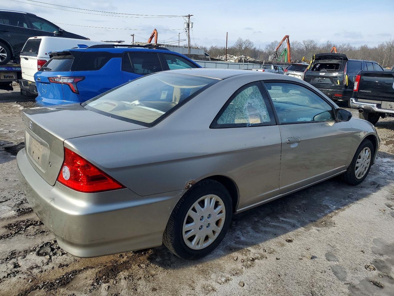 2005 Honda Civic lx