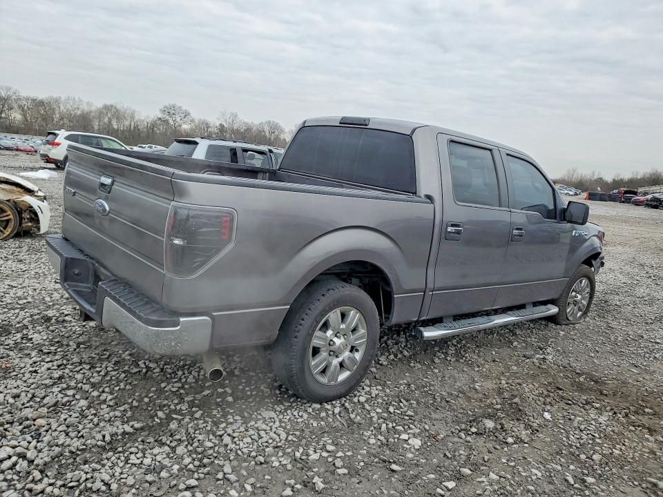 2010 Ford F150 Supercrew
