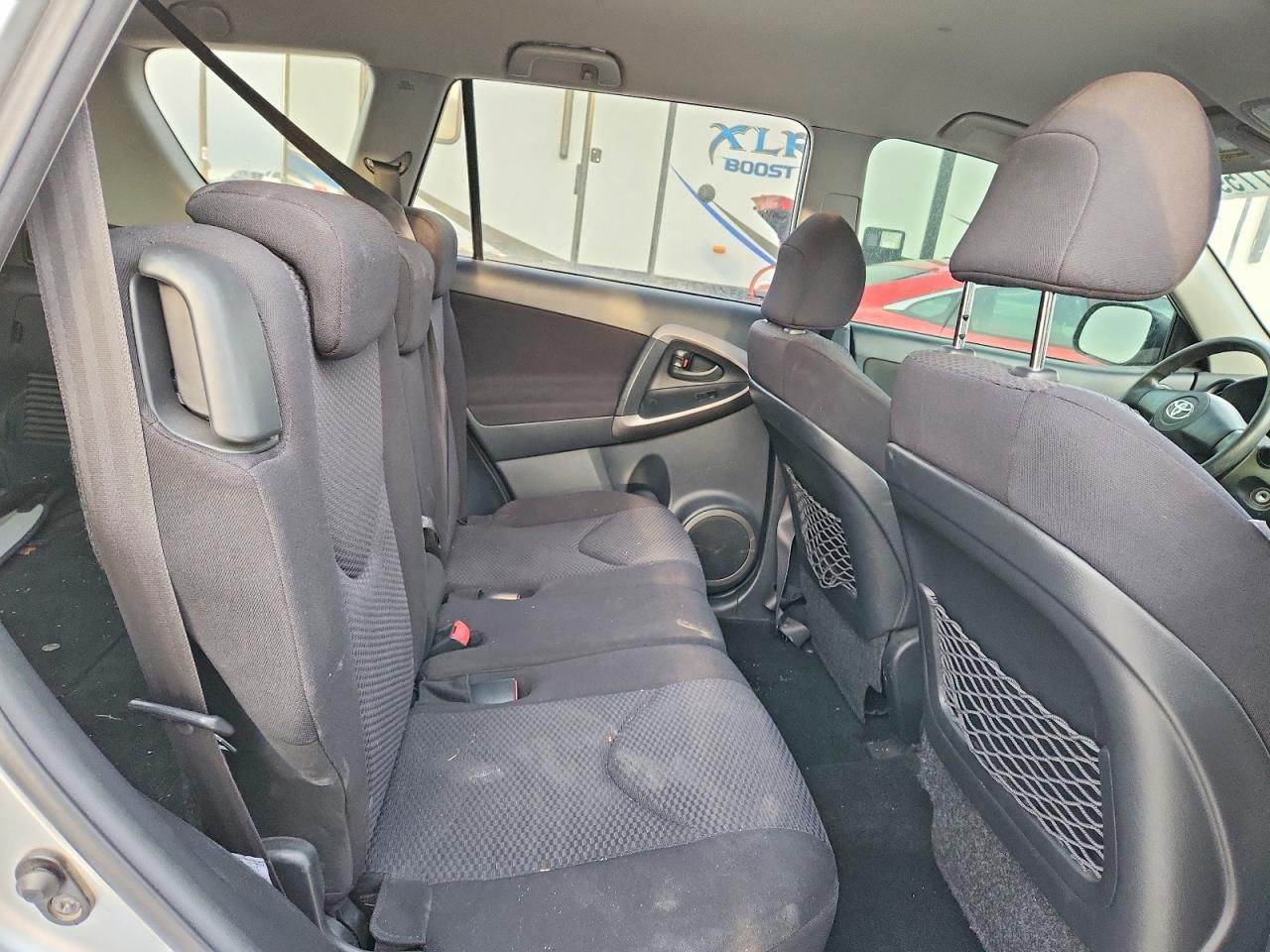 2008 Toyota Rav4 Sport