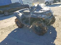 Salvage motorcycles for sale at Conway, AR auction: 2021 Cfmoto Cforce 800 ATV