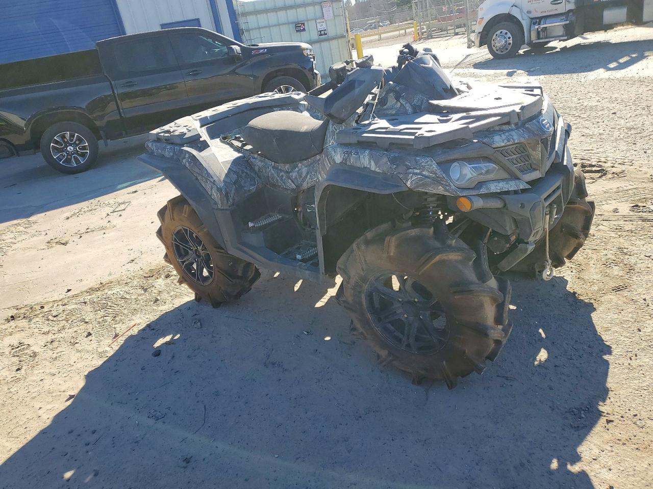 2021 Cfmoto Cforce 800 ATV