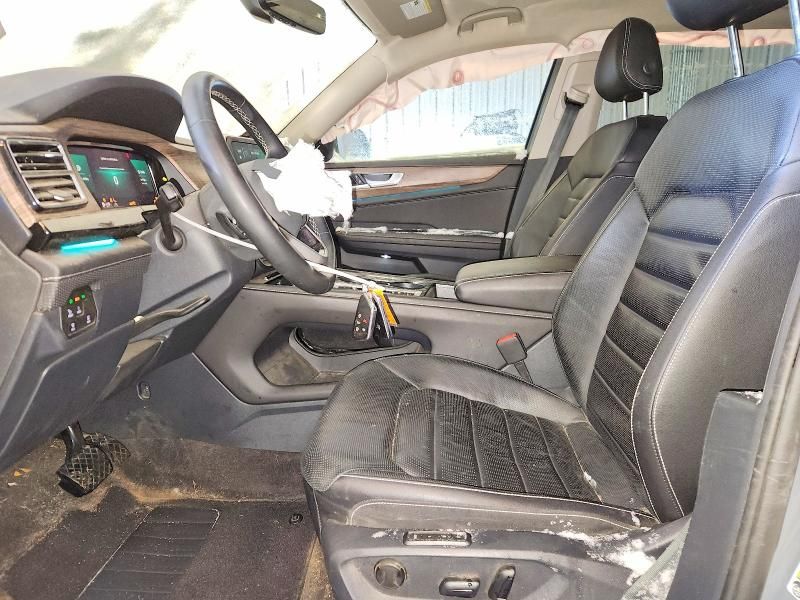 2025 Volkswagen Atlas sel