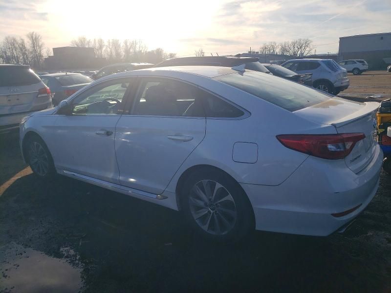 2015 Hyundai Sonata Sport