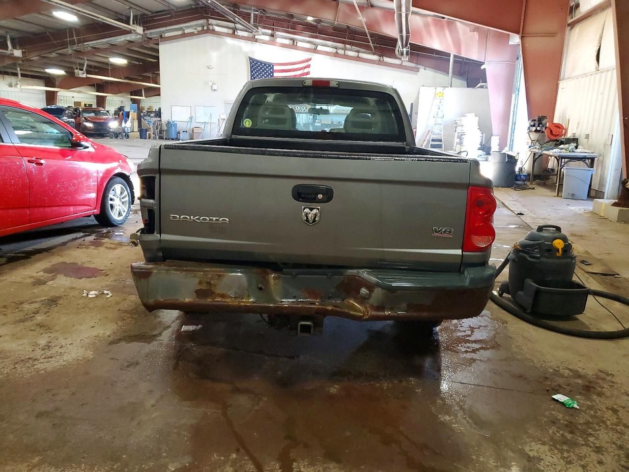 2005 Dodge Dakota Quattro