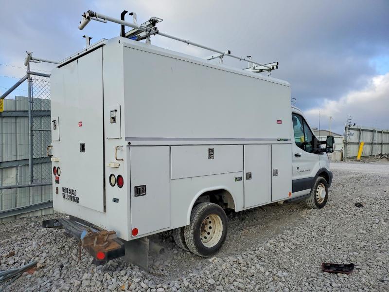 2017 Ford Transit T-350 Utility / Service Truck