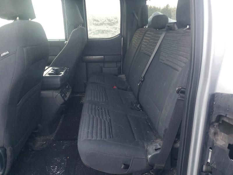 2021 Ford F150 Super cab