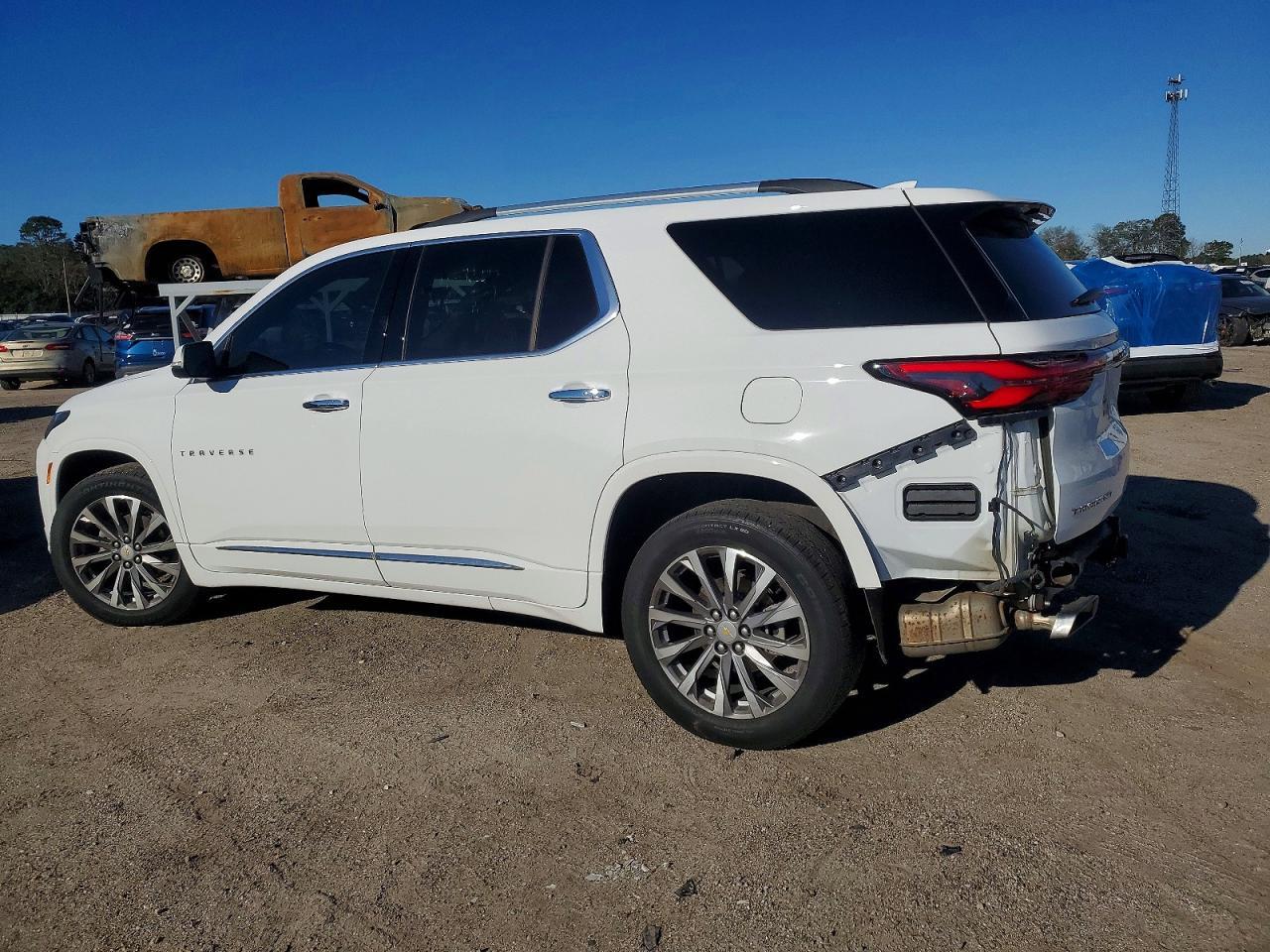 2023 Chevrolet Traverse Premier
