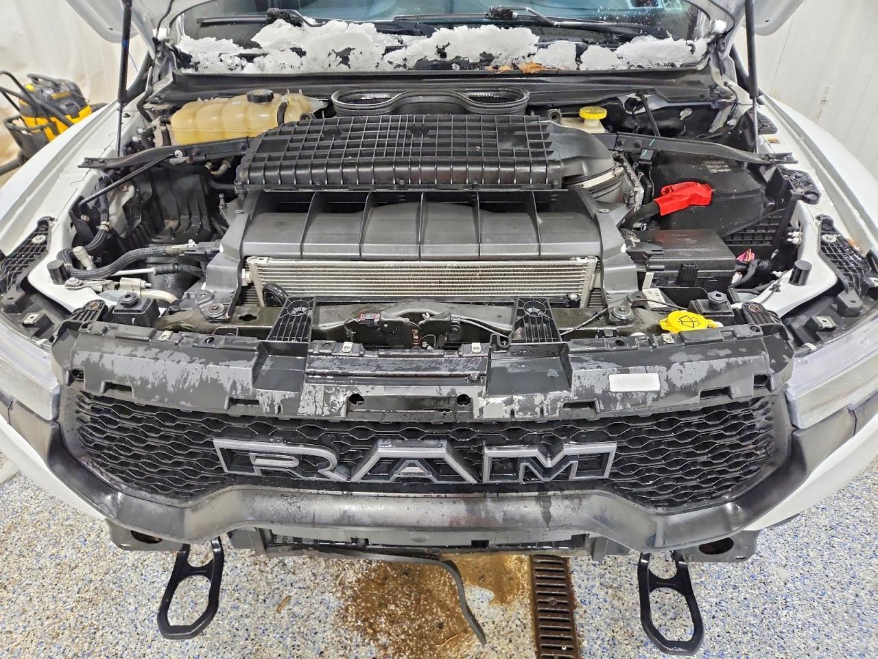 2022 Dodge Ram 1500 trx