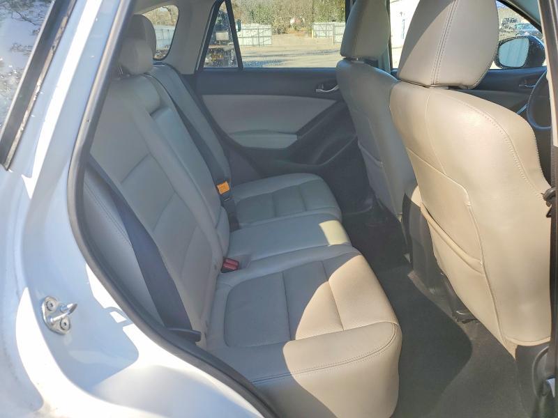 2014 Mazda Cx-5 gt