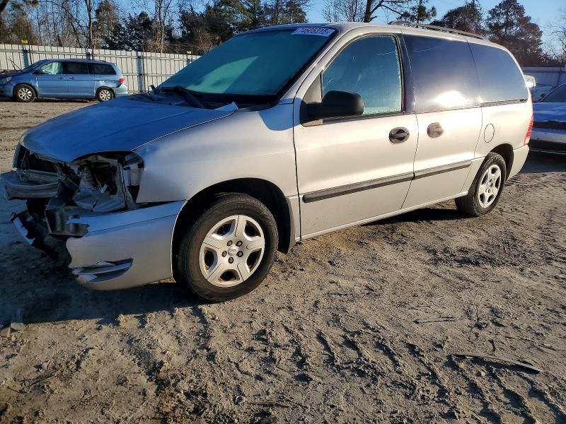 2005 Ford Freestar se