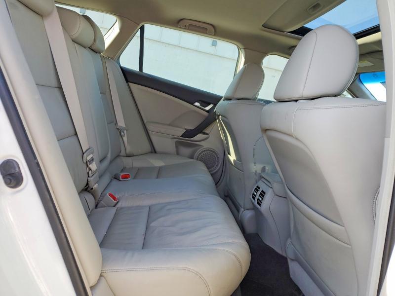 2013 Acura Tsx Tech