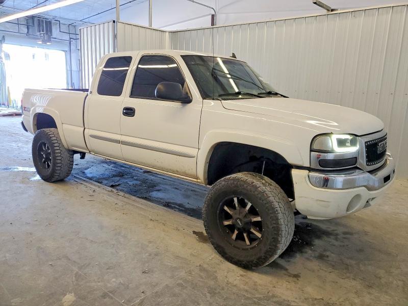 2007 GMC New Sierra K1500 Classic