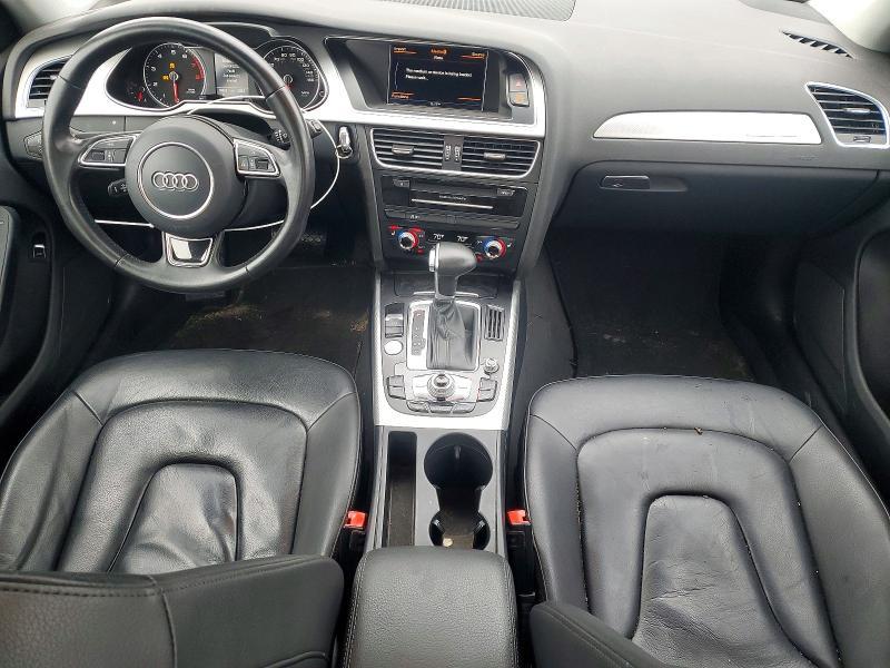 2016 Audi A4 Premium S-line