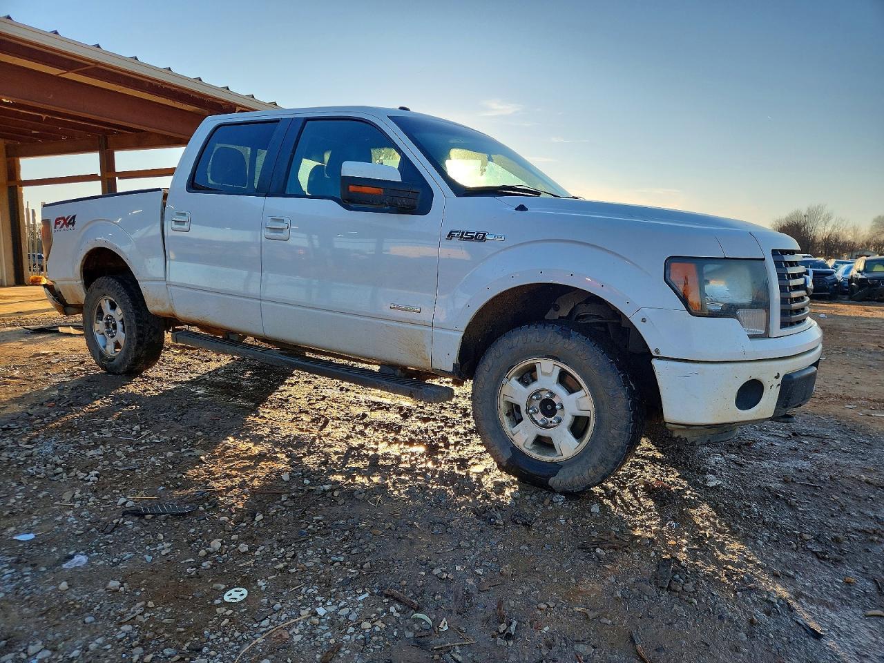 2012 Ford F150 Supercrew