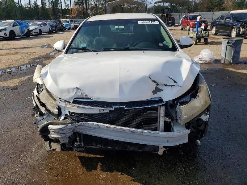 2012 Chevrolet Cruze lt