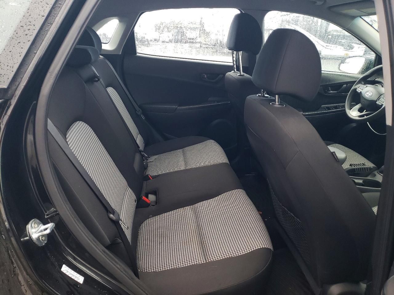 2021 Hyundai Kona se