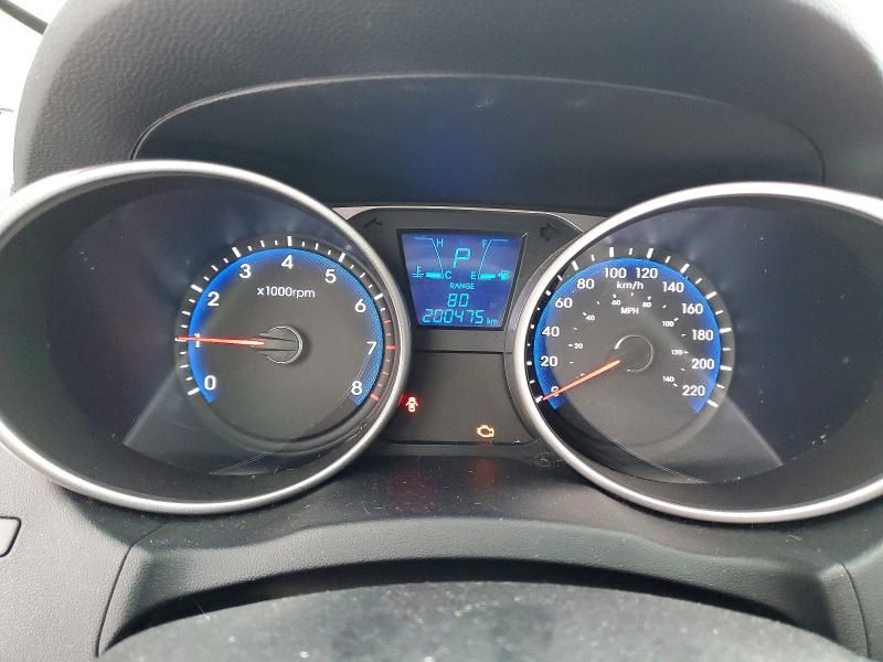 2015 Hyundai Tucson gls