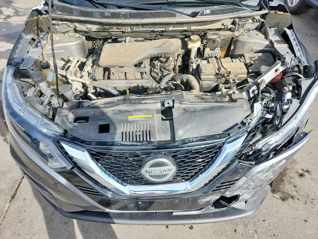 2021 Nissan Rogue Sport sv