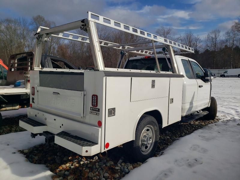 2023 Ford F350 Super Duty Utility / Service Truck