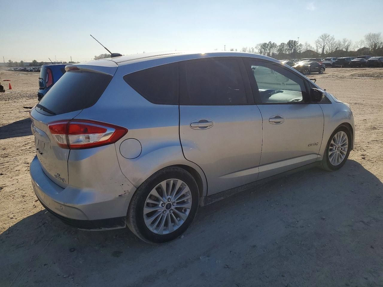 2017 Ford C-max se