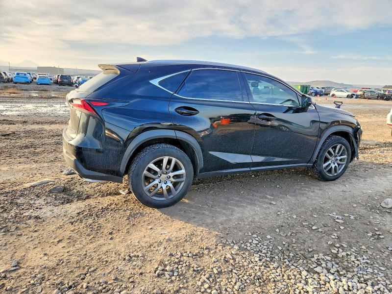 2016 Lexus Nx 200t Base