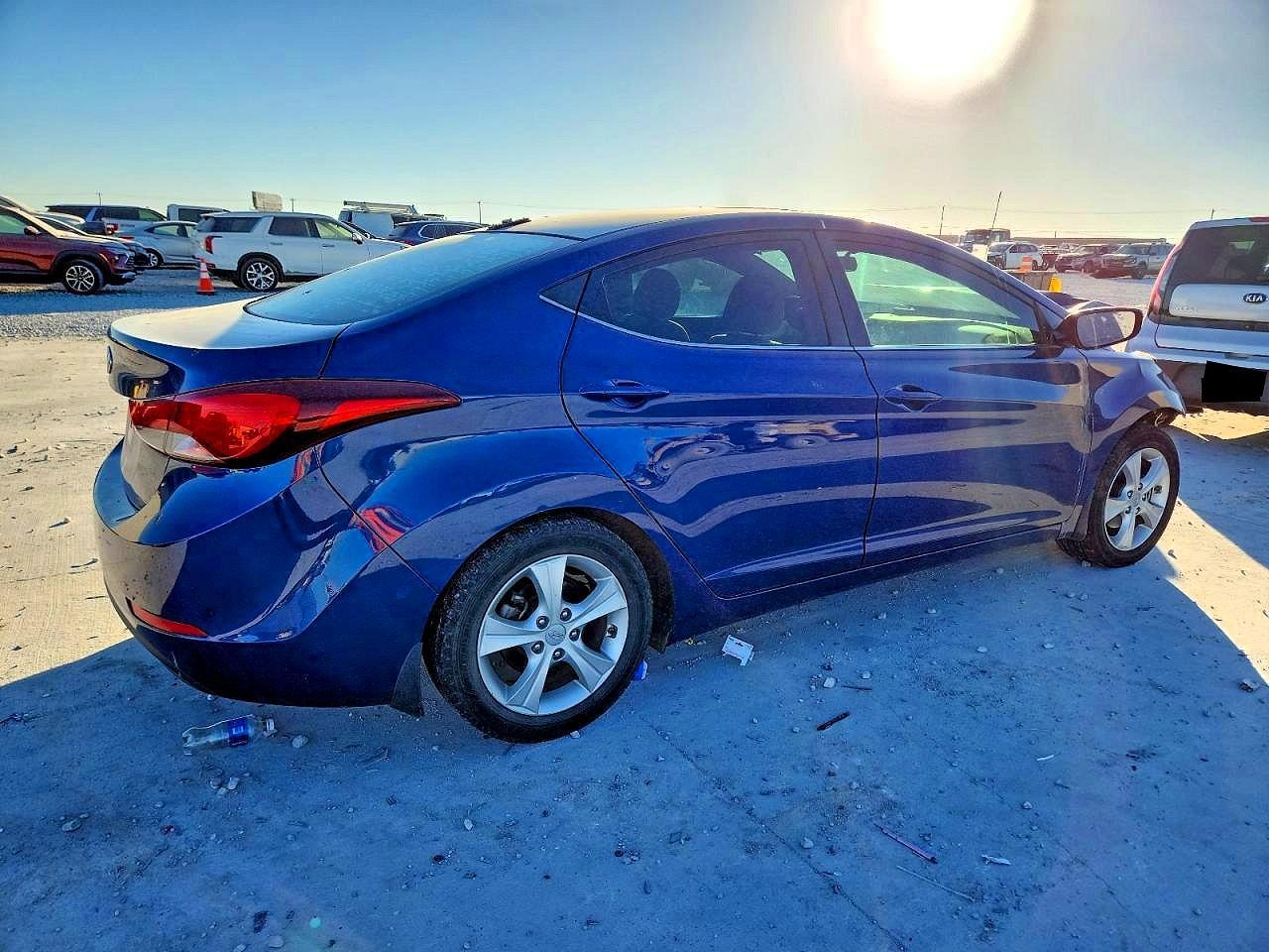 2016 Hyundai Elantra Value Edition