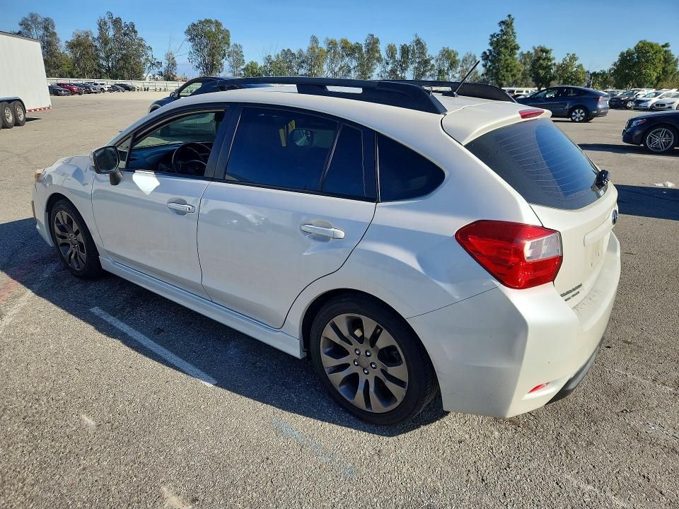 2013 Subaru Impreza Sport Premium