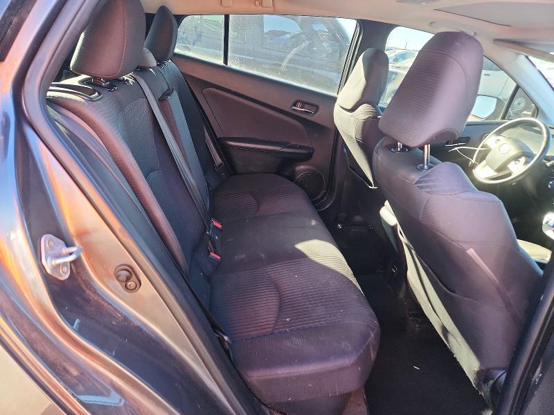 2016 Toyota Prius