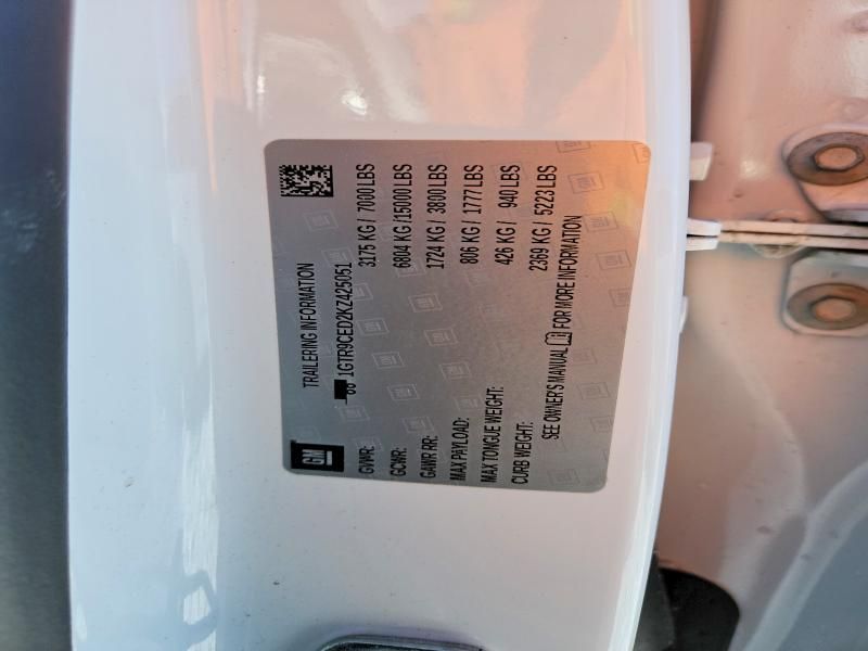 2019 GMC Sierra K1500 Elevation