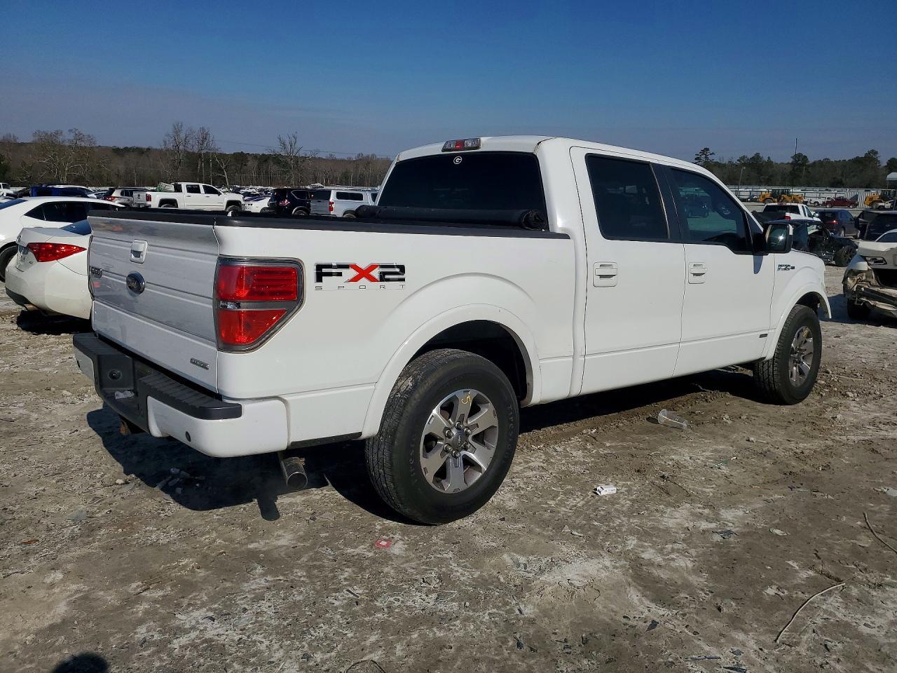 2010 Ford F150 Supercrew