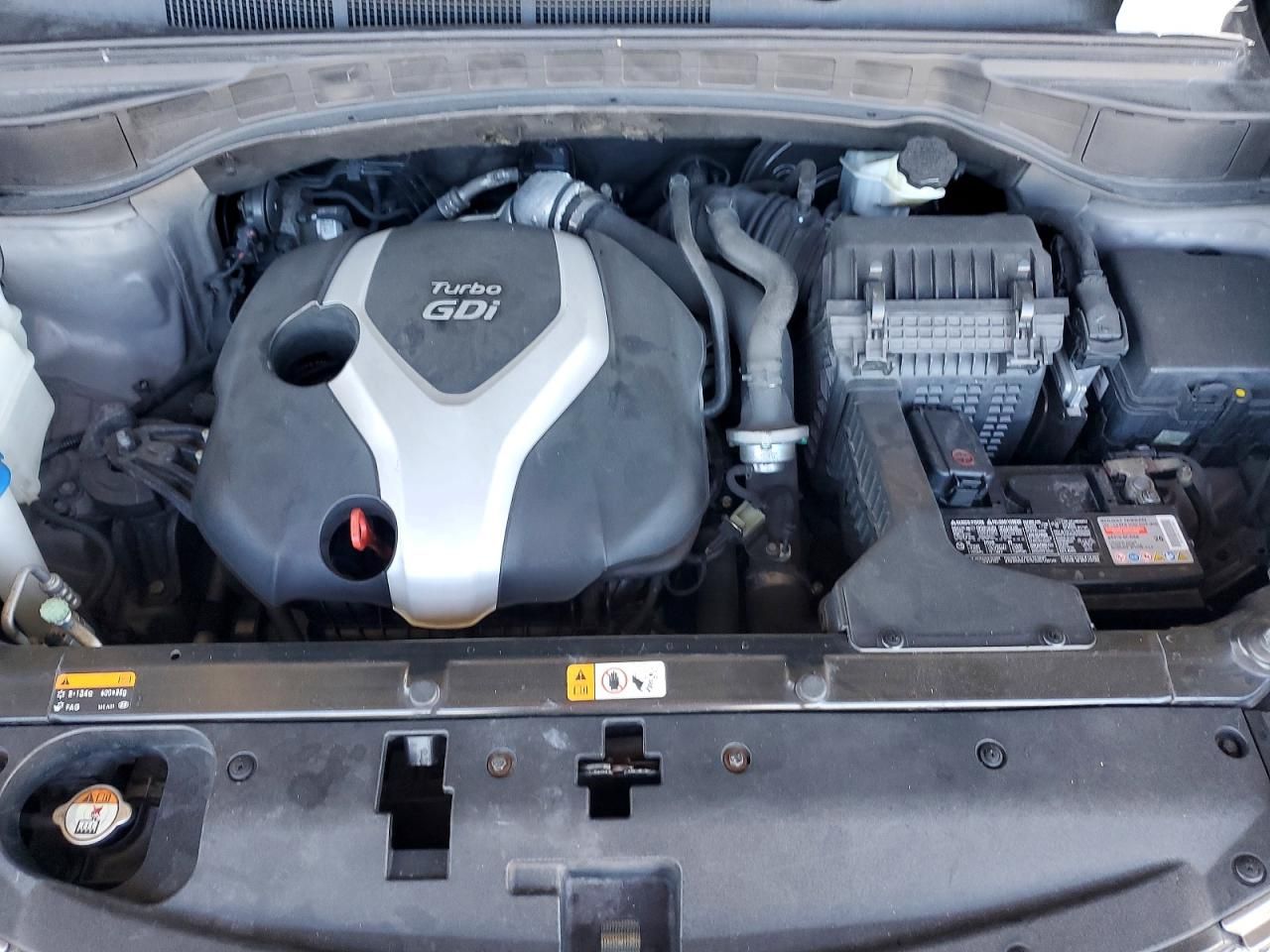 2014 Hyundai Santa fe Sport