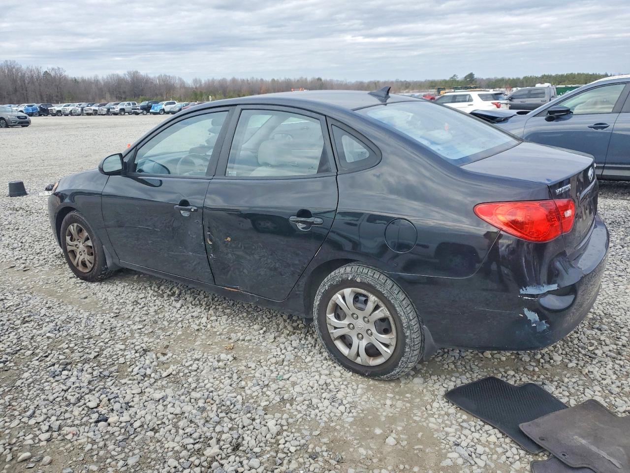 2009 Hyundai Elantra gls