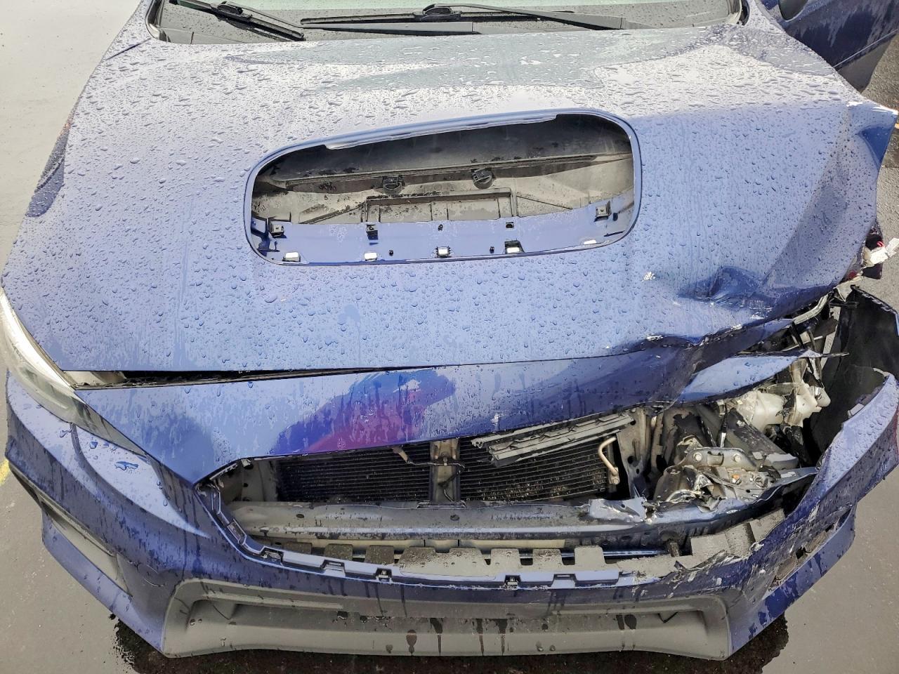 2019 Subaru Wrx Limited