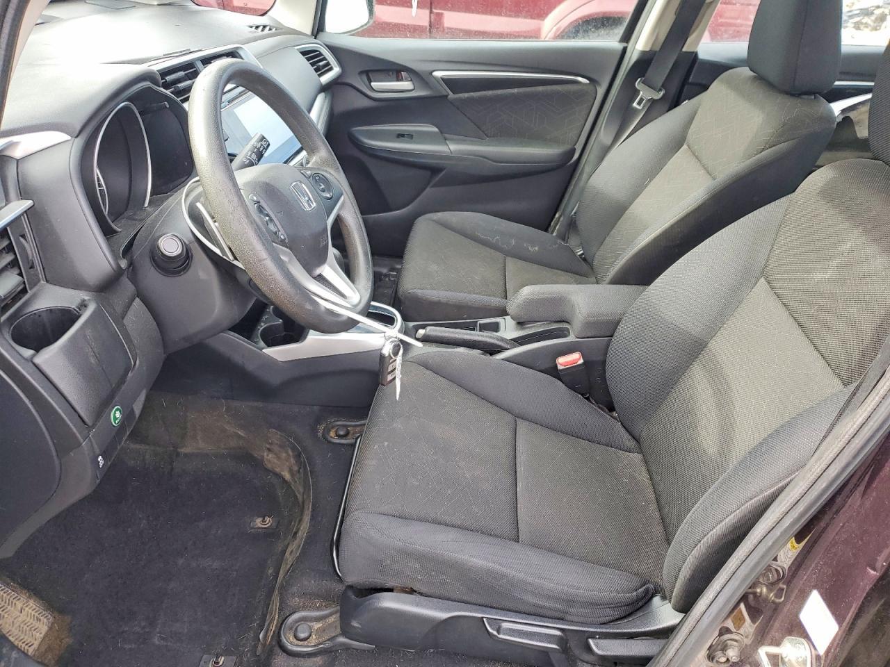 2015 Honda Fit ex