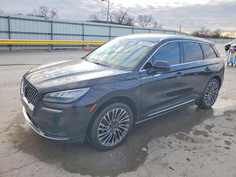 2020 Lincoln Corsair Reserve