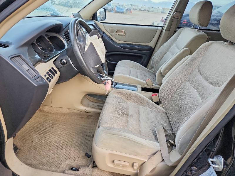 2003 Toyota Highlander Base
