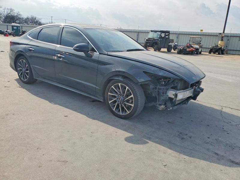 2021 Hyundai Sonata Limited