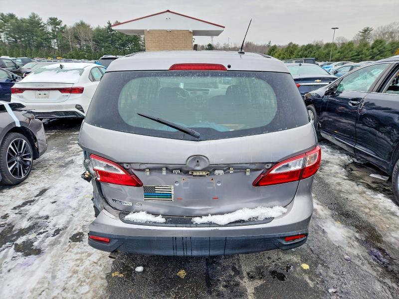 2013 Mazda 5