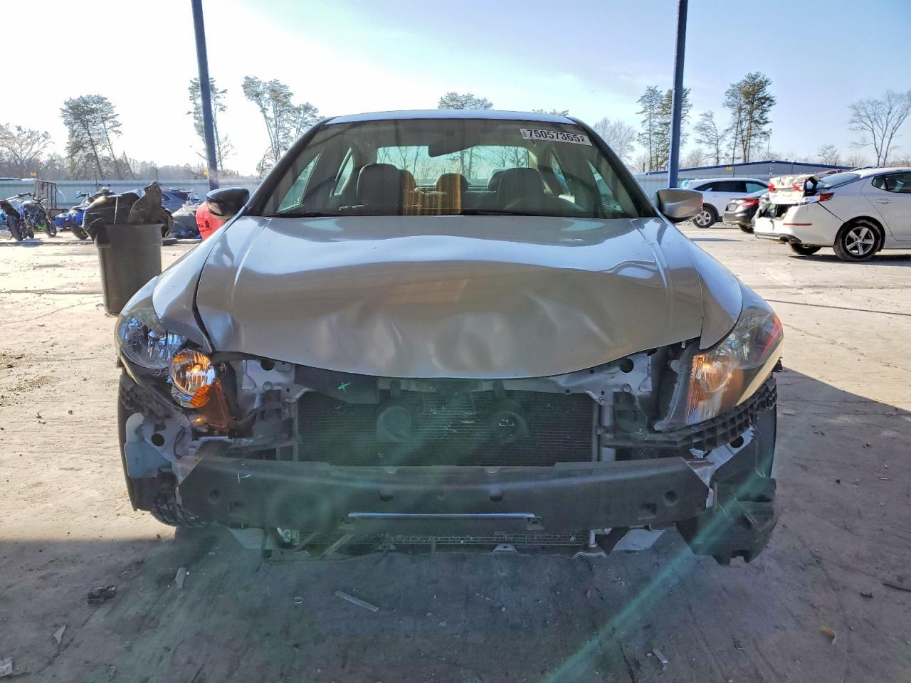 2011 Honda Accord se